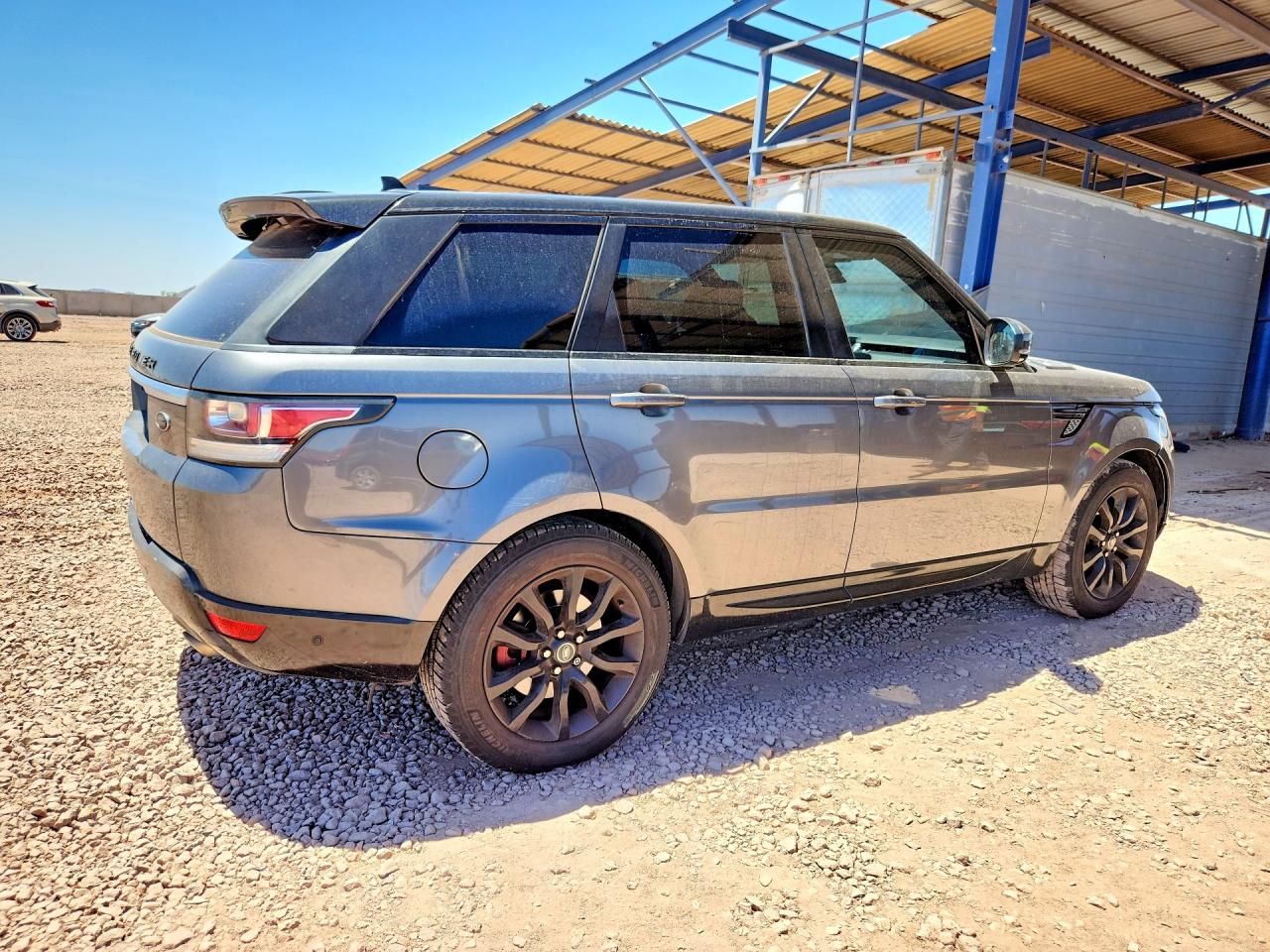 2016 LAND ROVER RANGEROVER