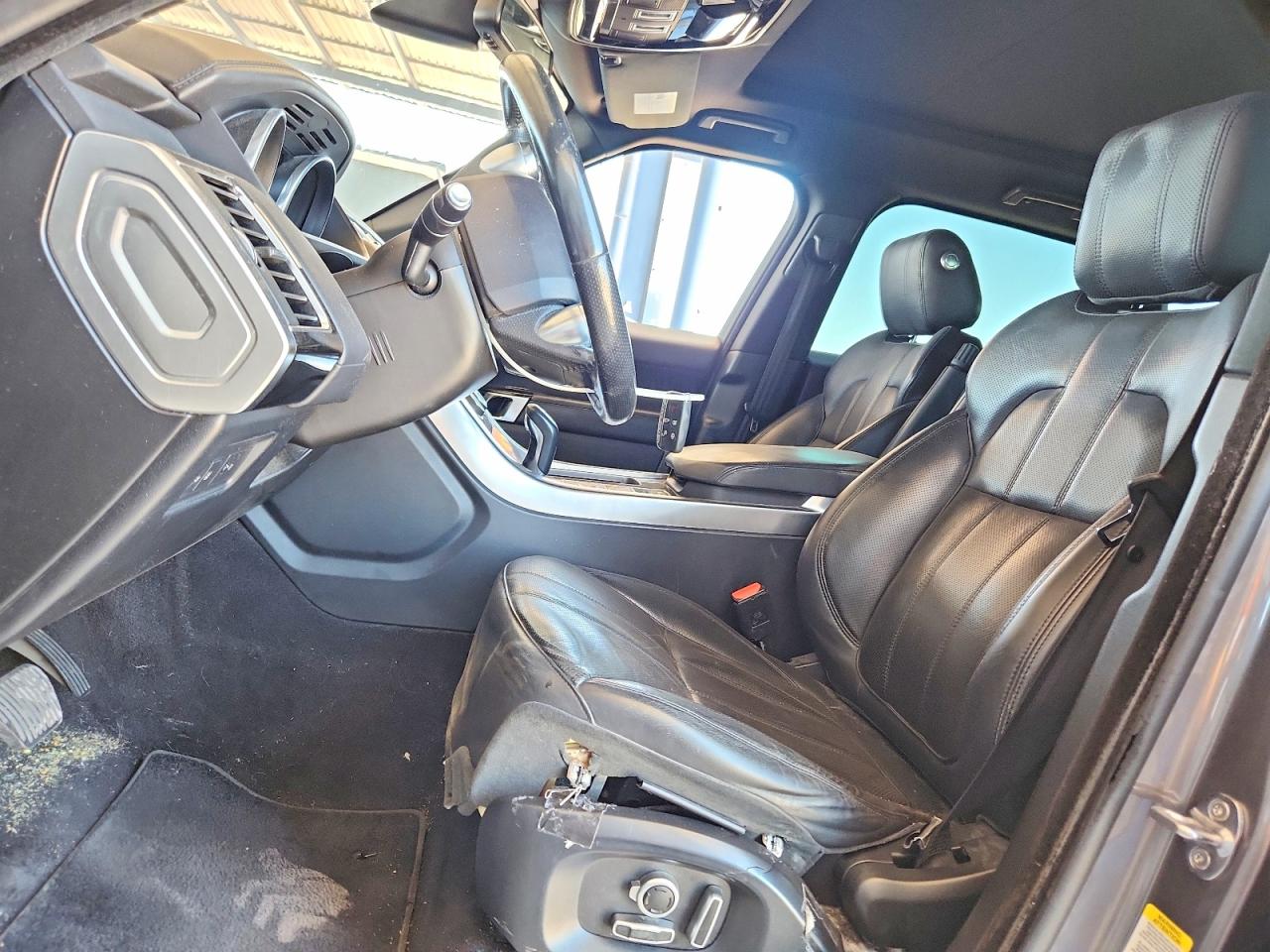 2016 LAND ROVER RANGEROVER