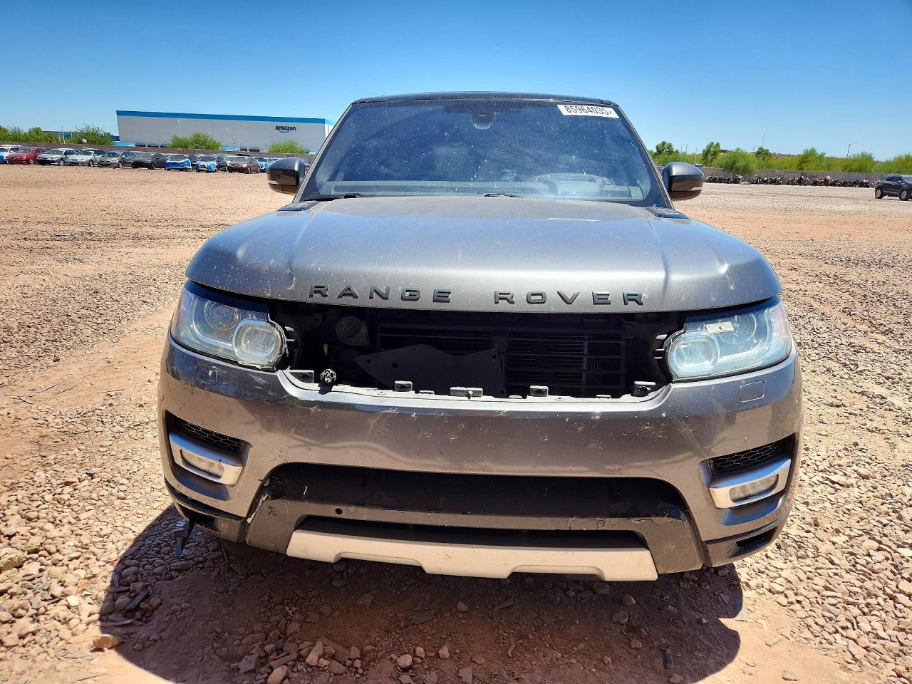 2016 LAND ROVER RANGEROVER