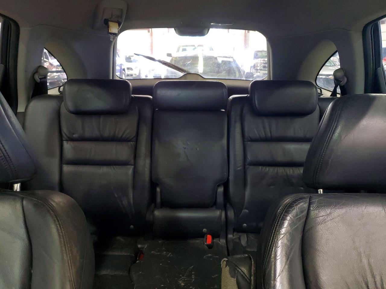 2007 HONDA CRV
