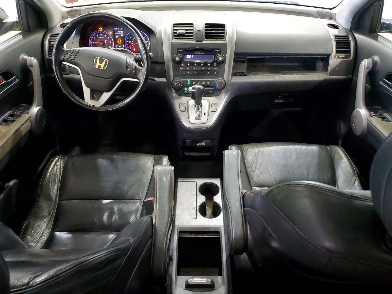 2007 HONDA CRV