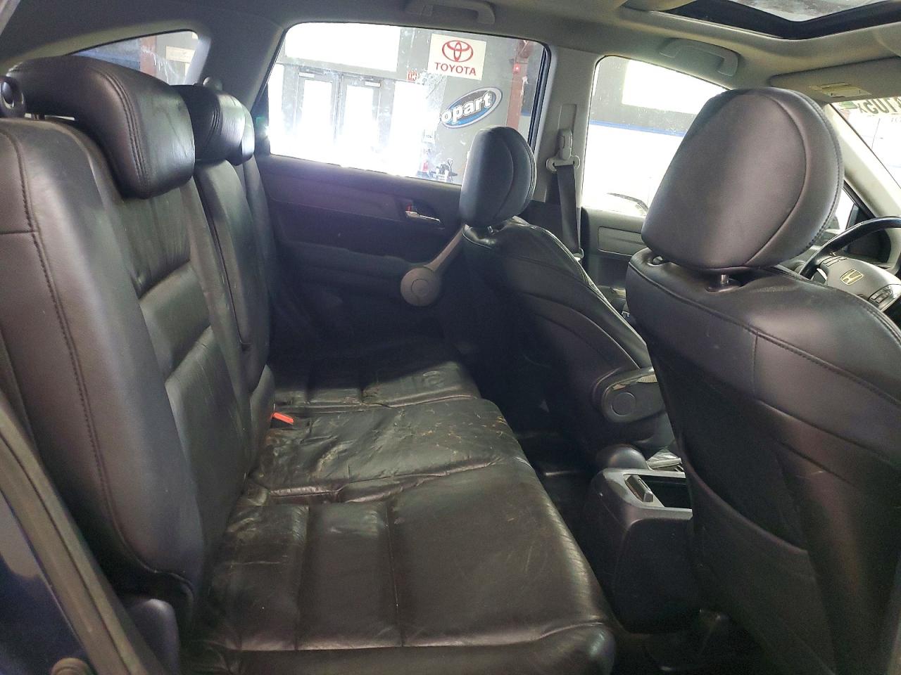 2007 HONDA CRV