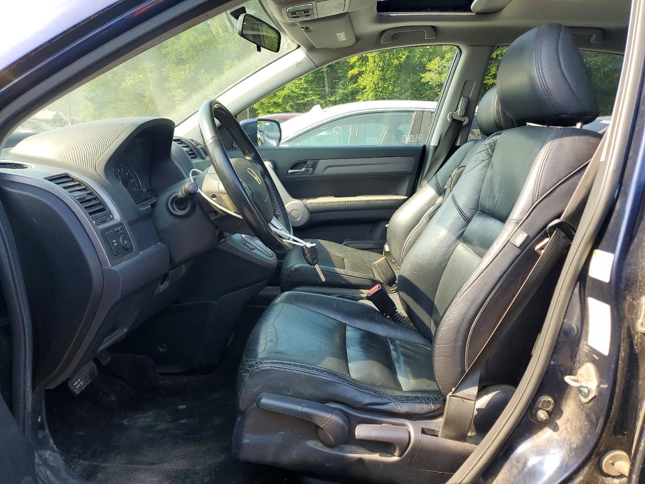 2007 HONDA CRV