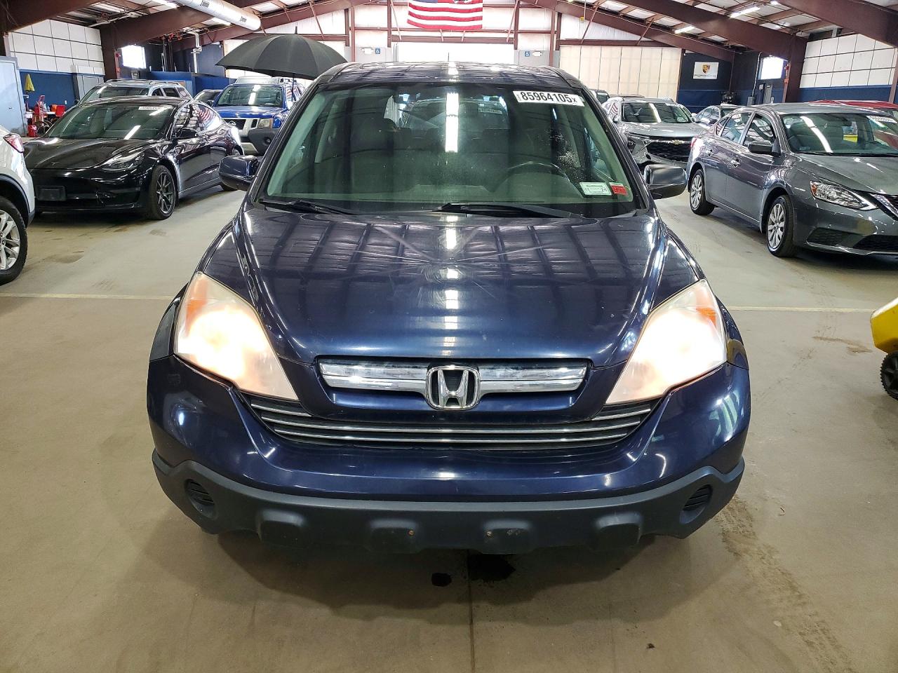 2007 HONDA CRV