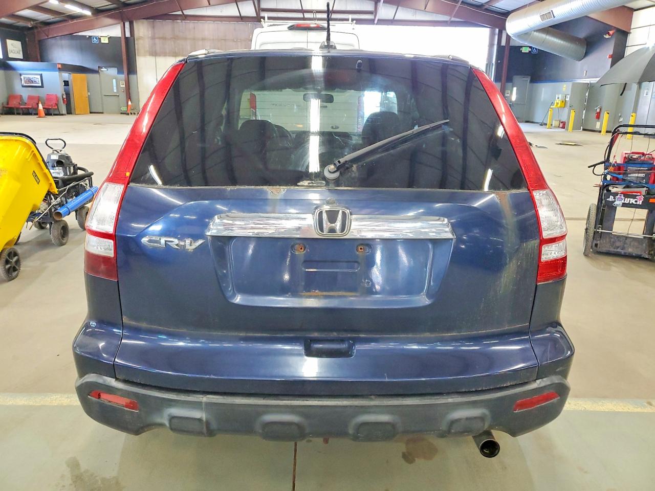 2007 HONDA CRV