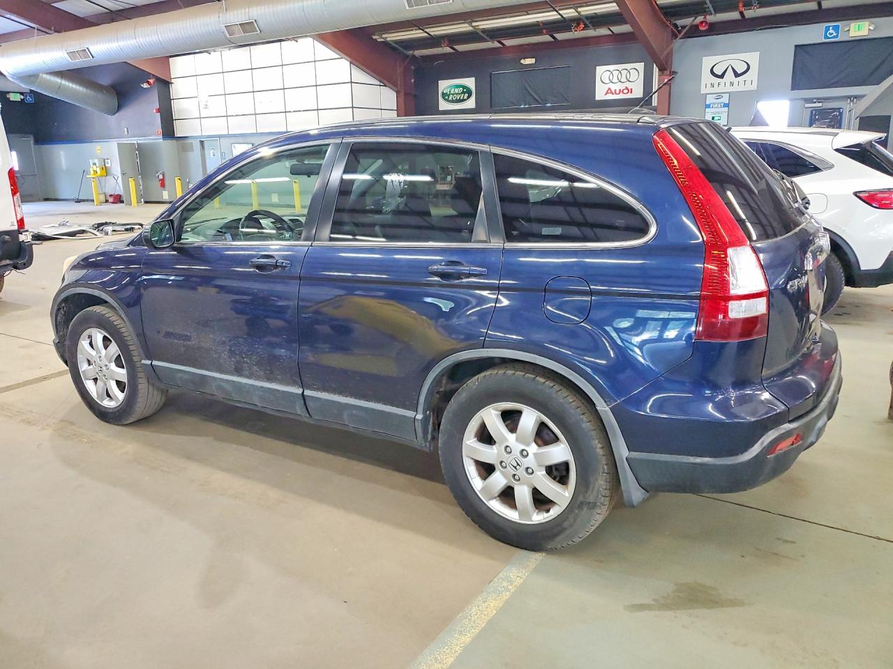 2007 HONDA CRV