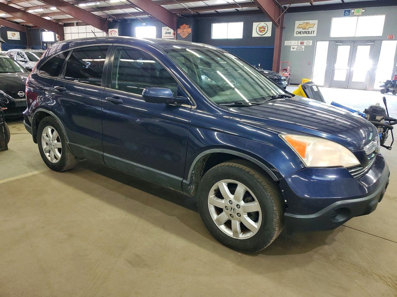 2007 HONDA CRV
