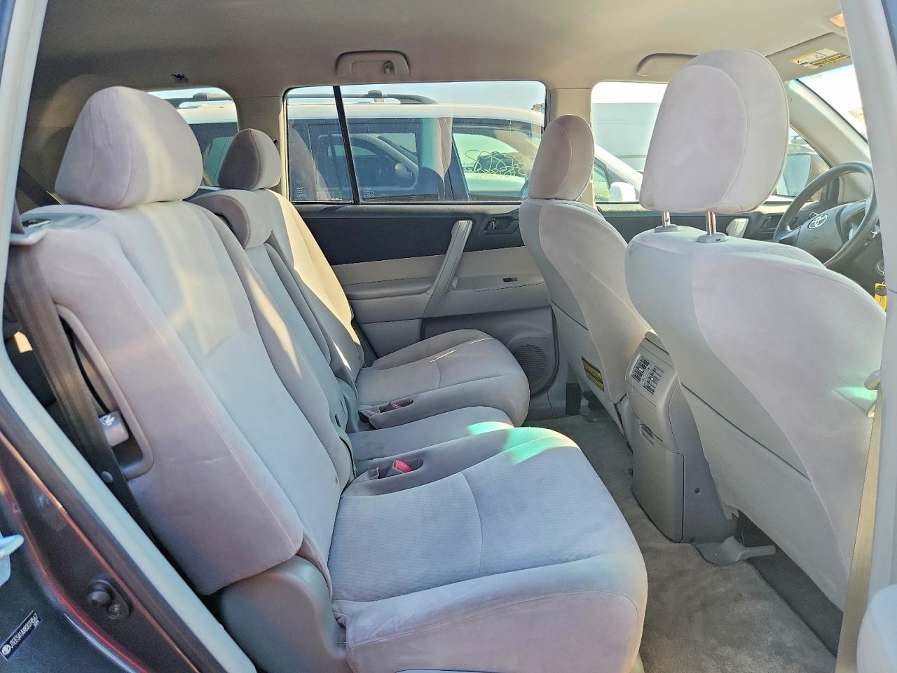 2008 TOYOTA HIGHLANDER