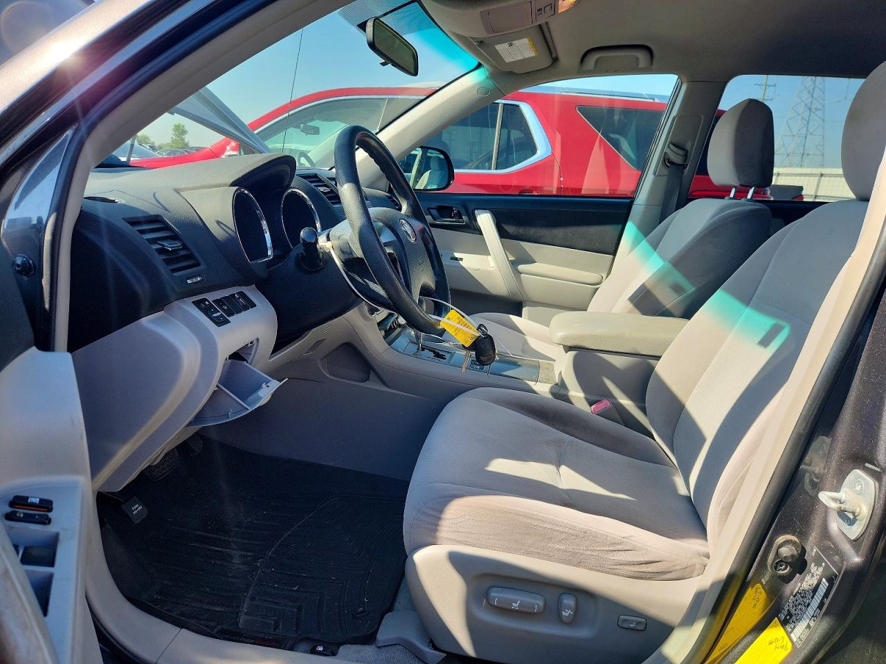 2008 TOYOTA HIGHLANDER