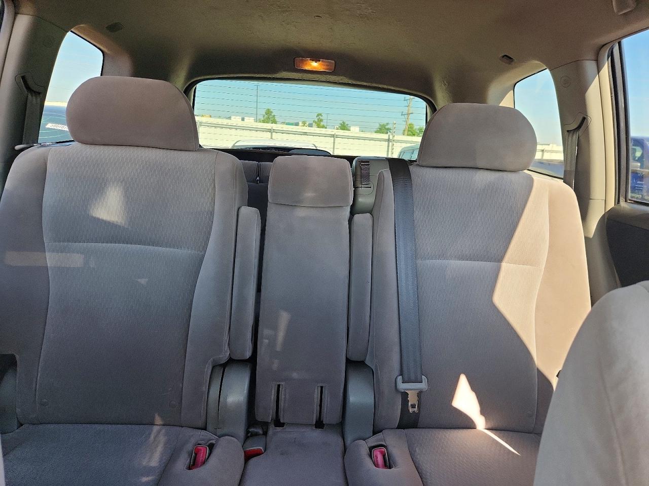 2008 TOYOTA HIGHLANDER