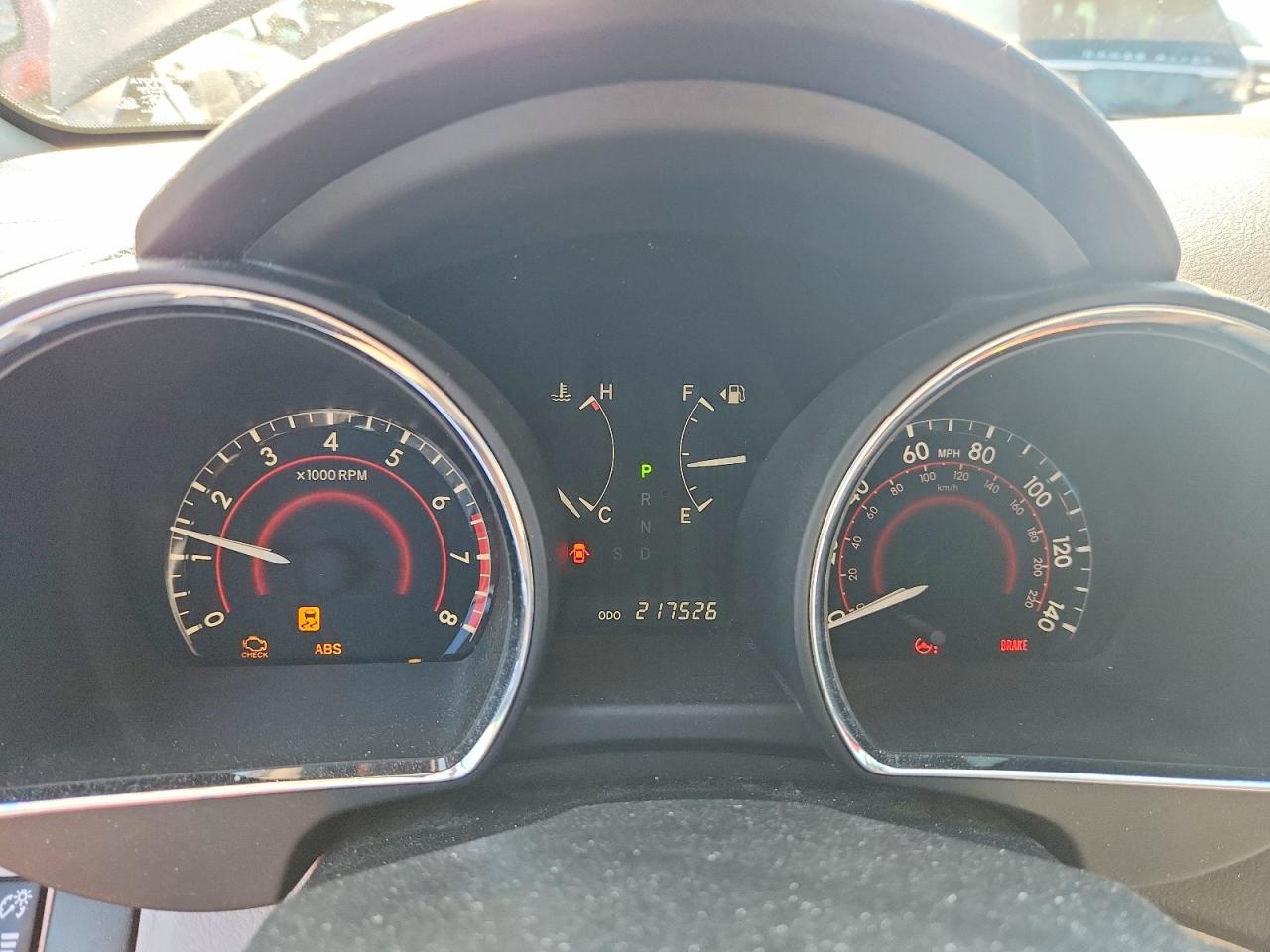 2008 TOYOTA HIGHLANDER