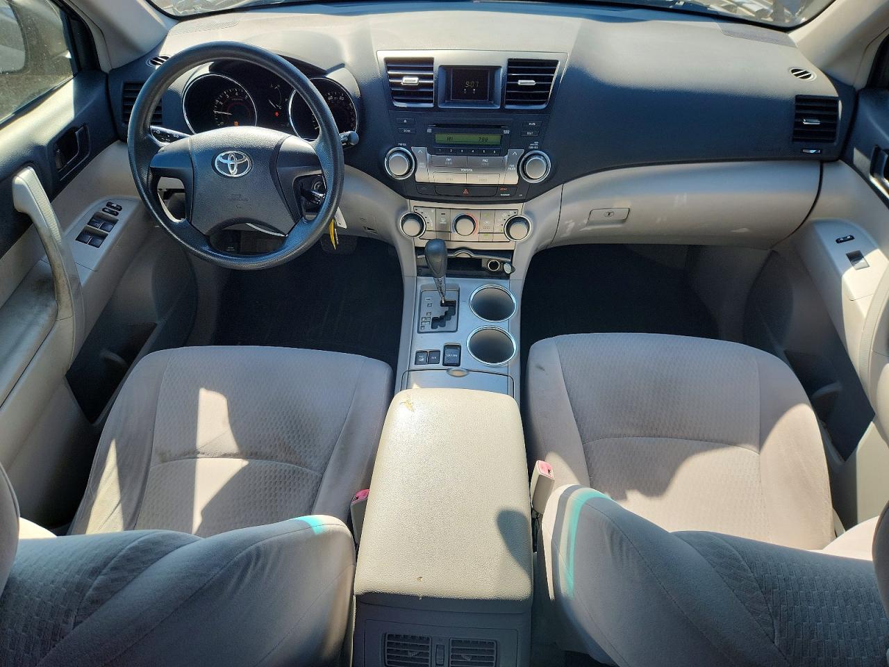 2008 TOYOTA HIGHLANDER