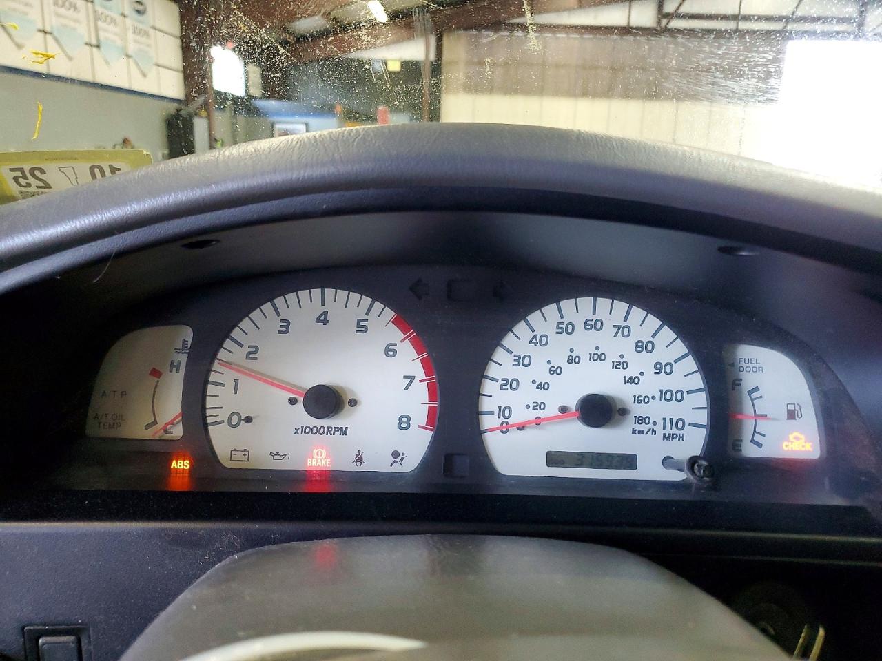 2004 TOYOTA TACOMA
