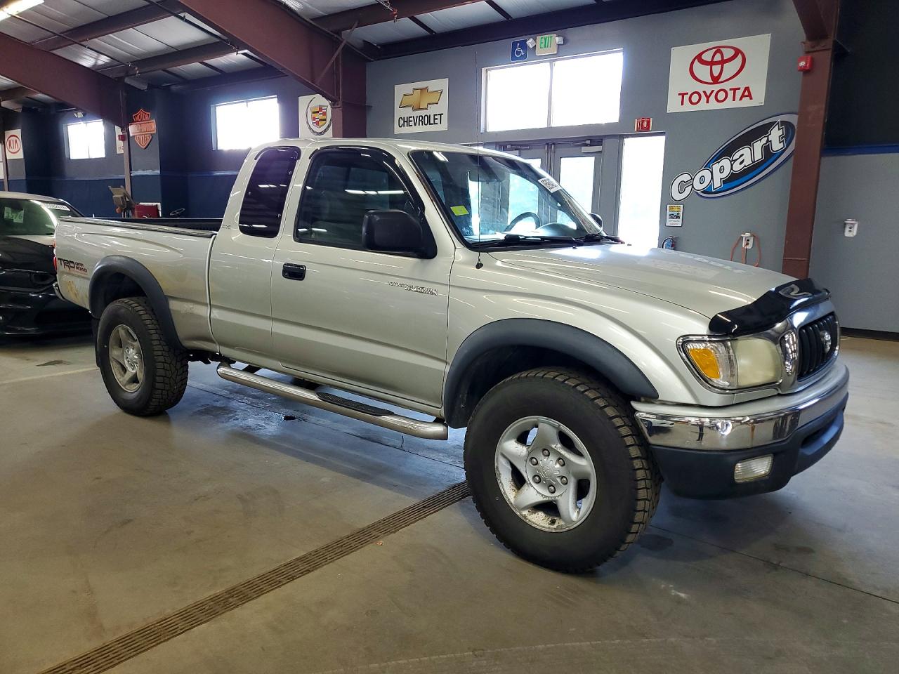 2004 TOYOTA TACOMA