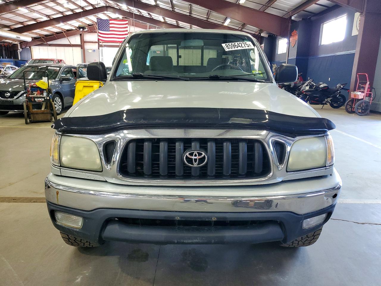2004 TOYOTA TACOMA