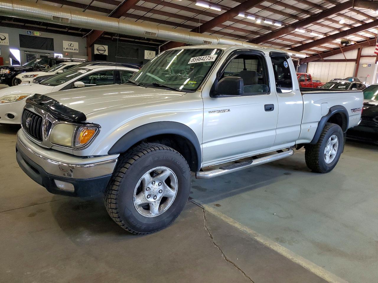 2004 TOYOTA TACOMA