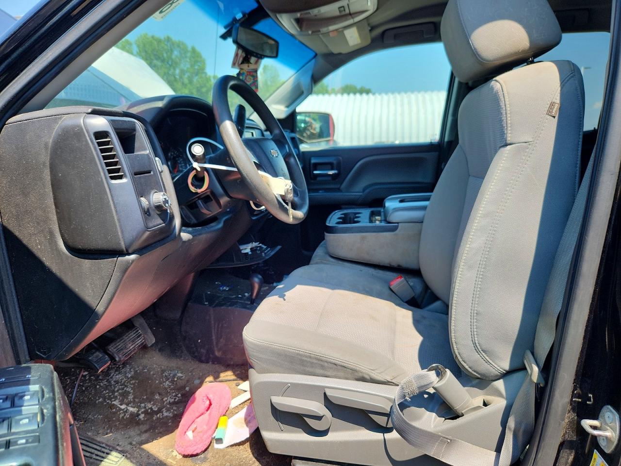 2015 CHEVROLET SILVERADO