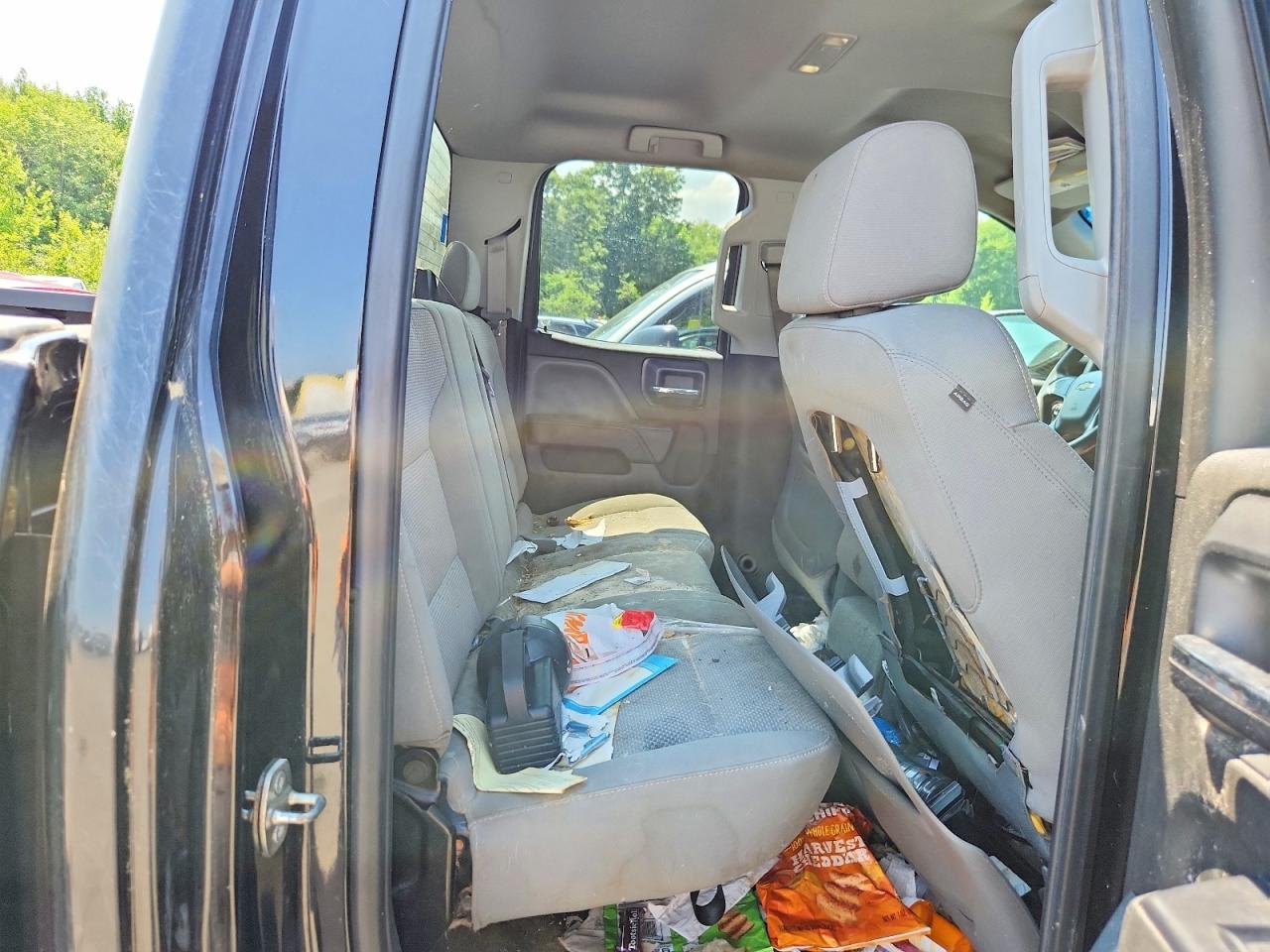 2015 CHEVROLET SILVERADO