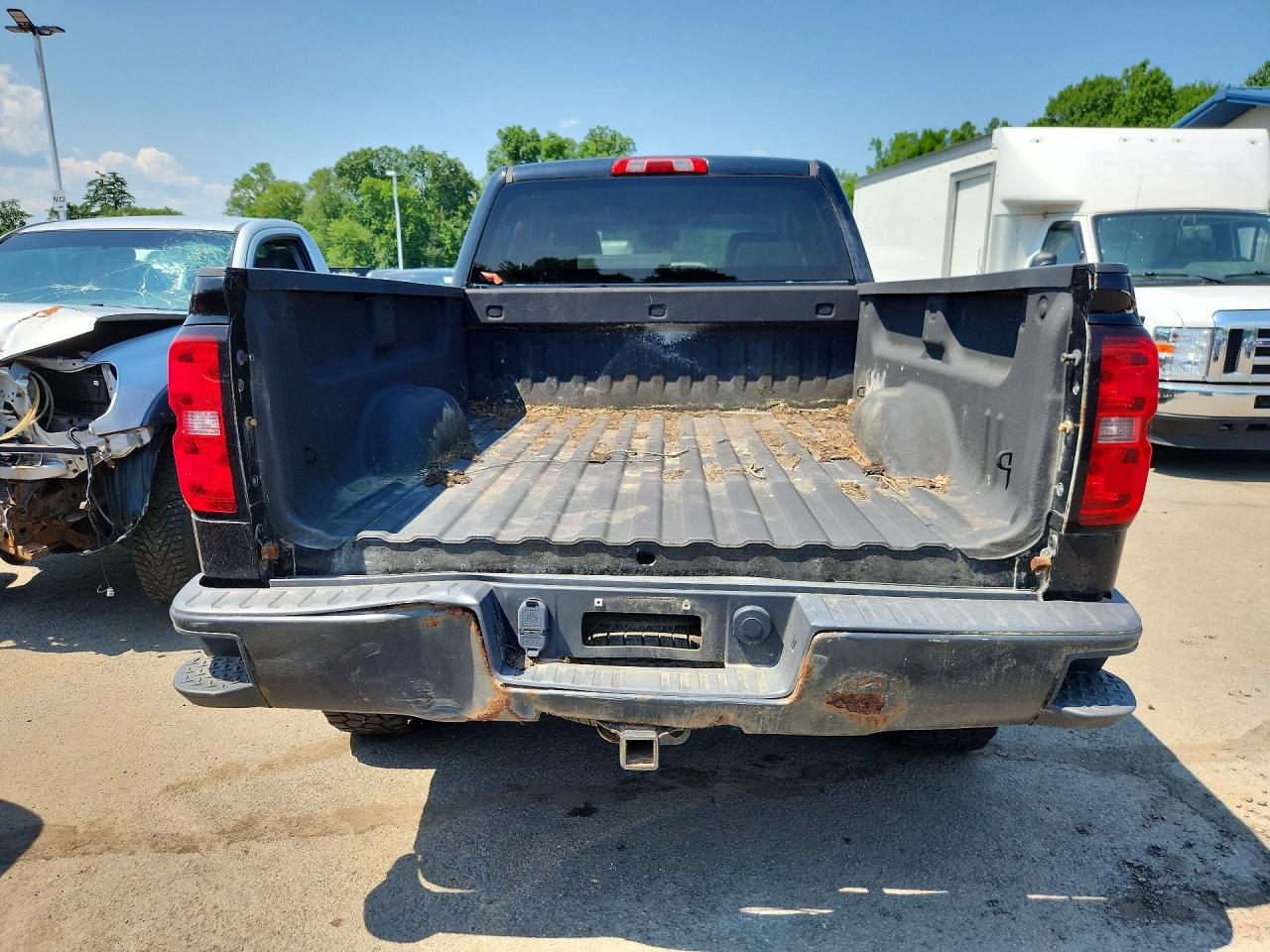 2015 CHEVROLET SILVERADO