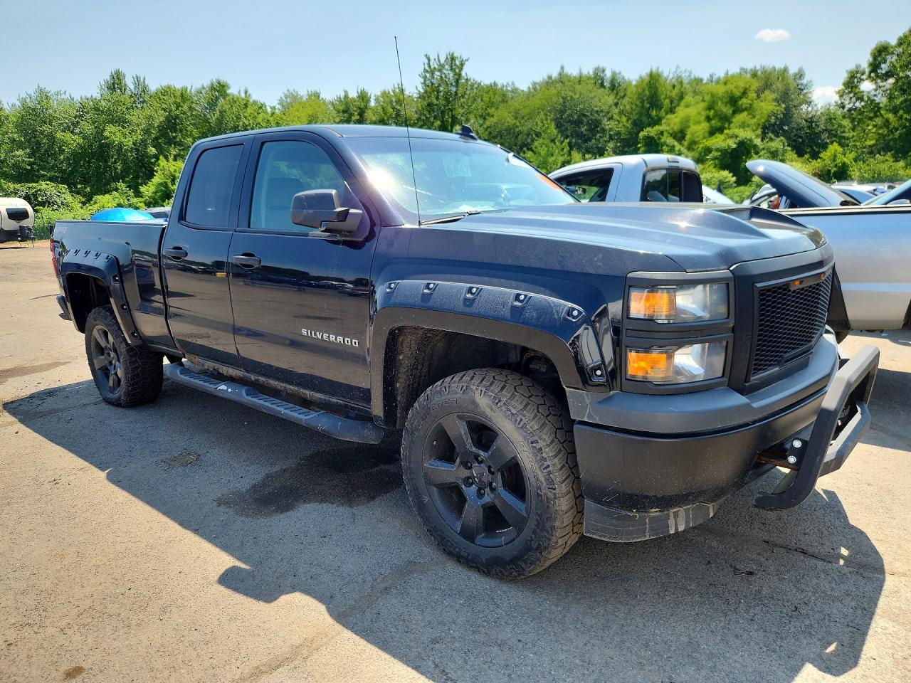 2015 CHEVROLET SILVERADO