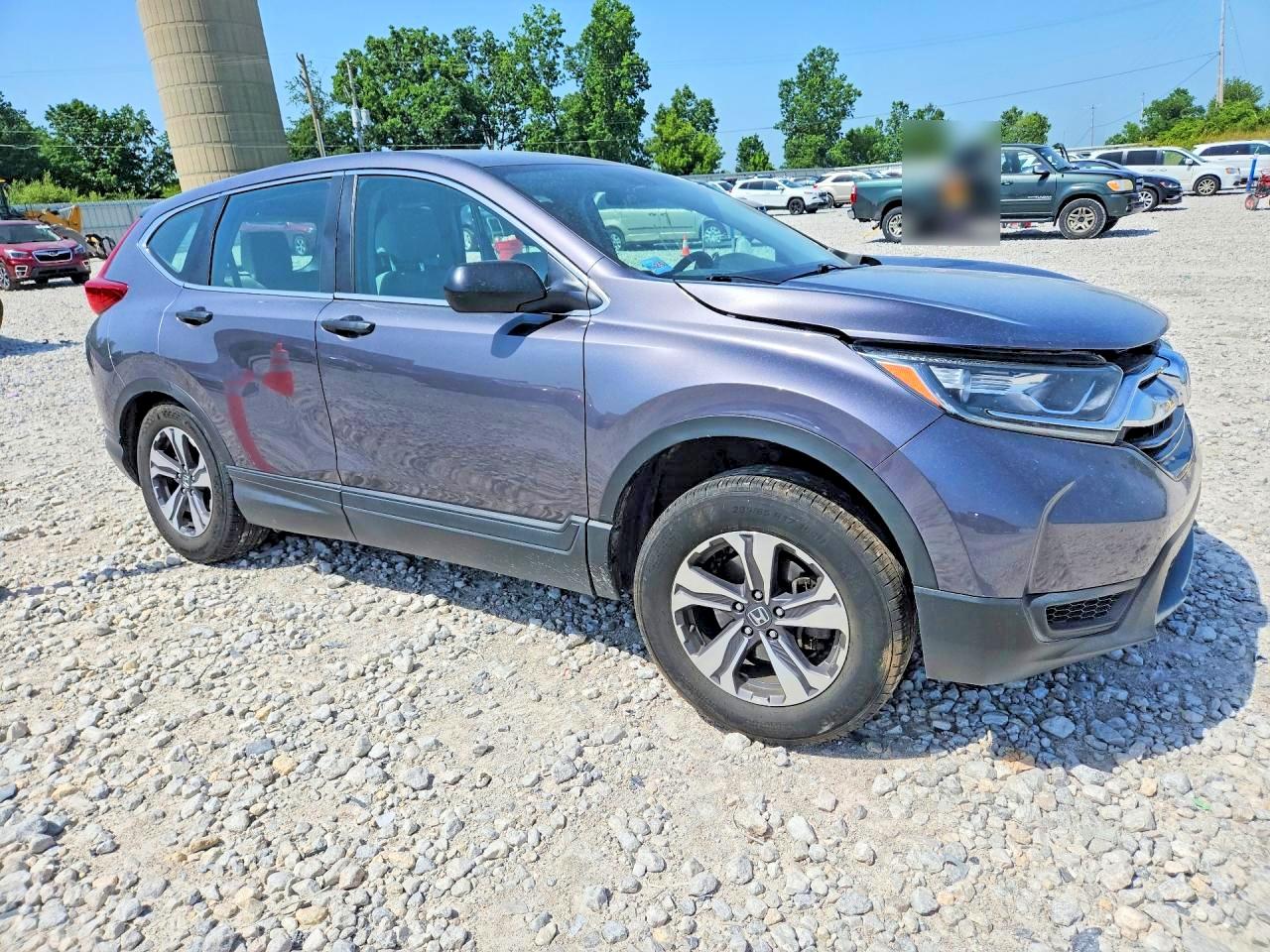 2017 HONDA CRV