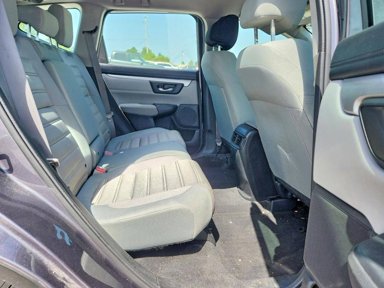 2017 HONDA CRV