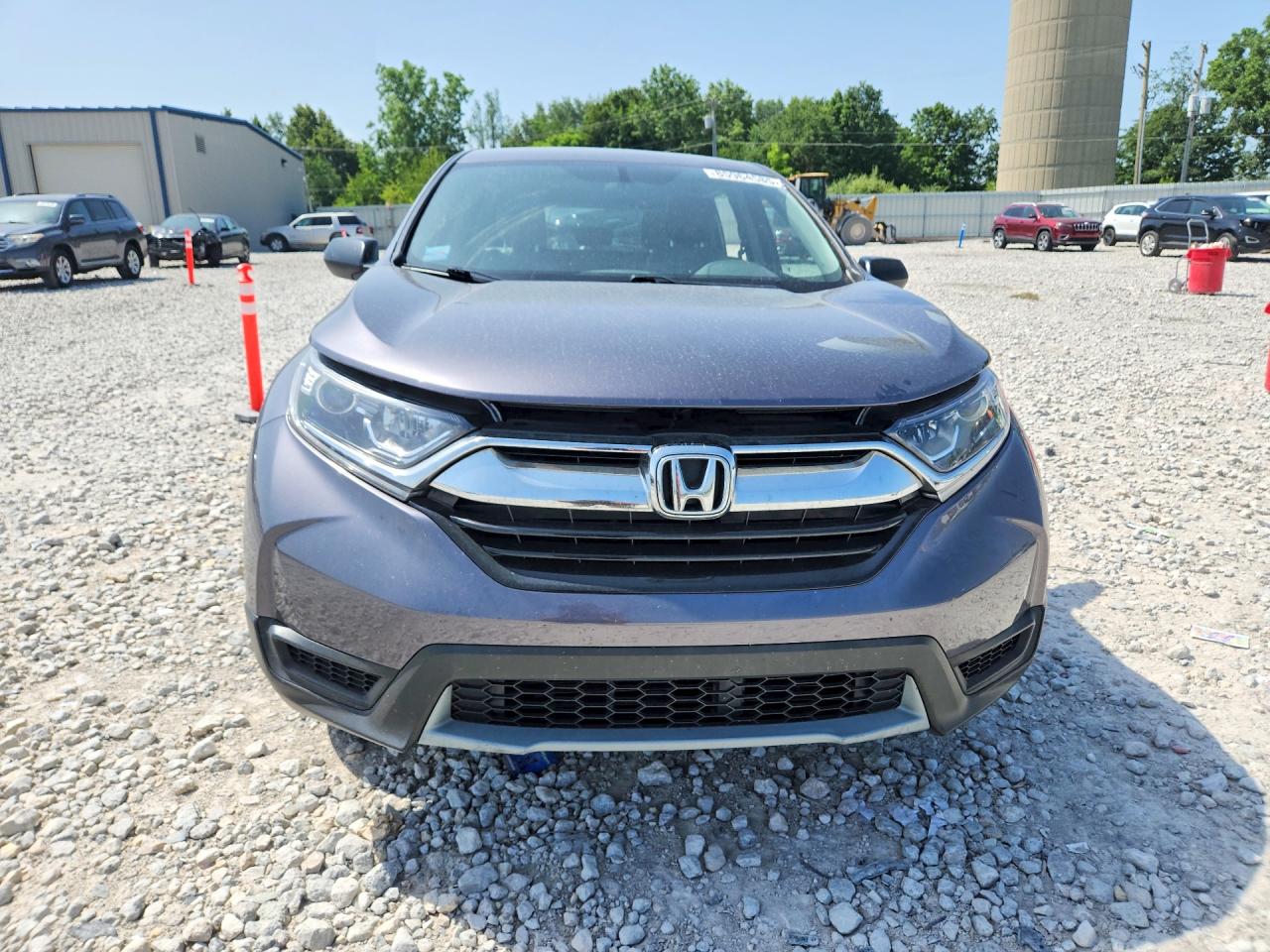 2017 HONDA CRV