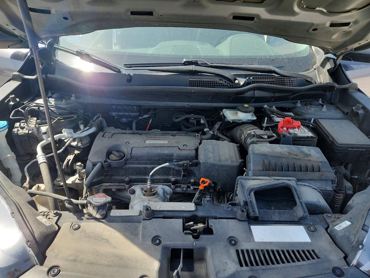2017 HONDA CRV