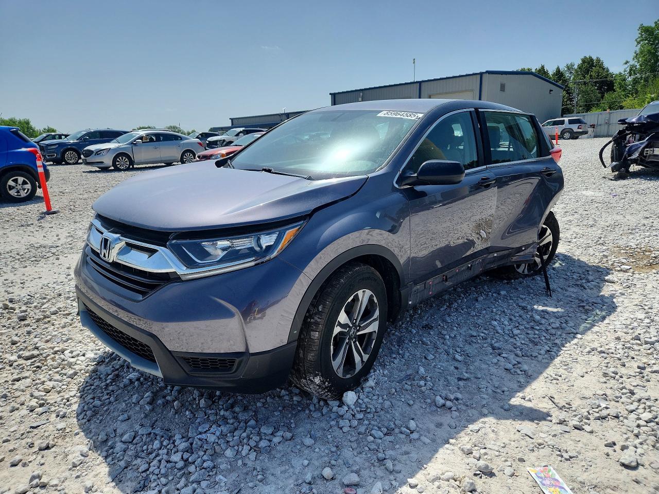 2017 HONDA CRV