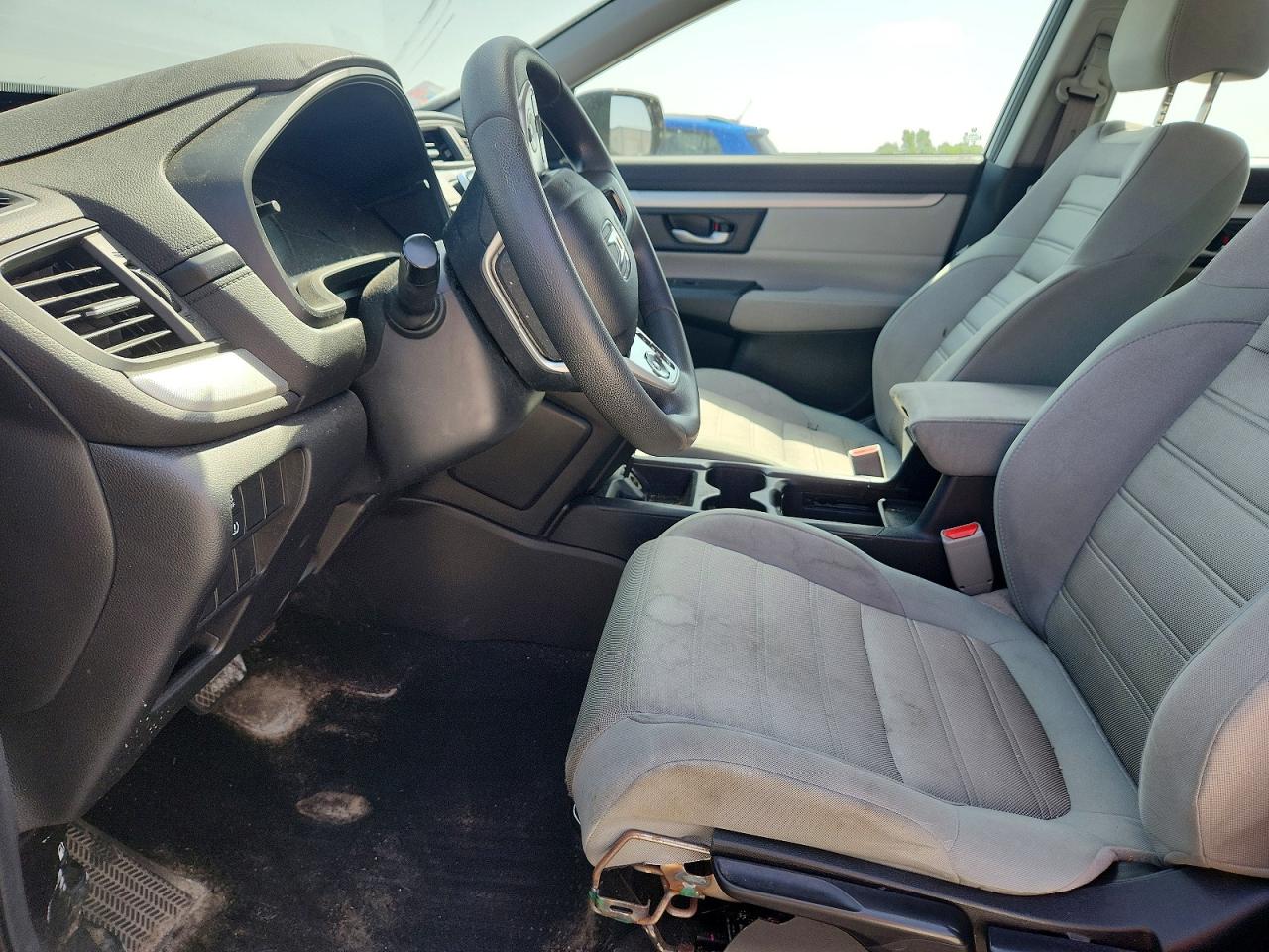 2017 HONDA CRV