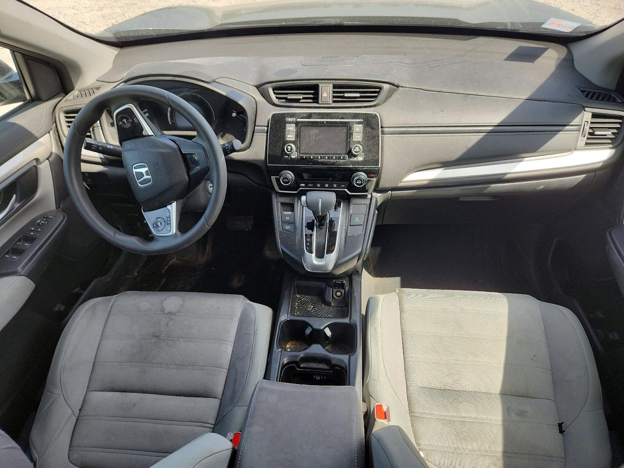 2017 HONDA CRV
