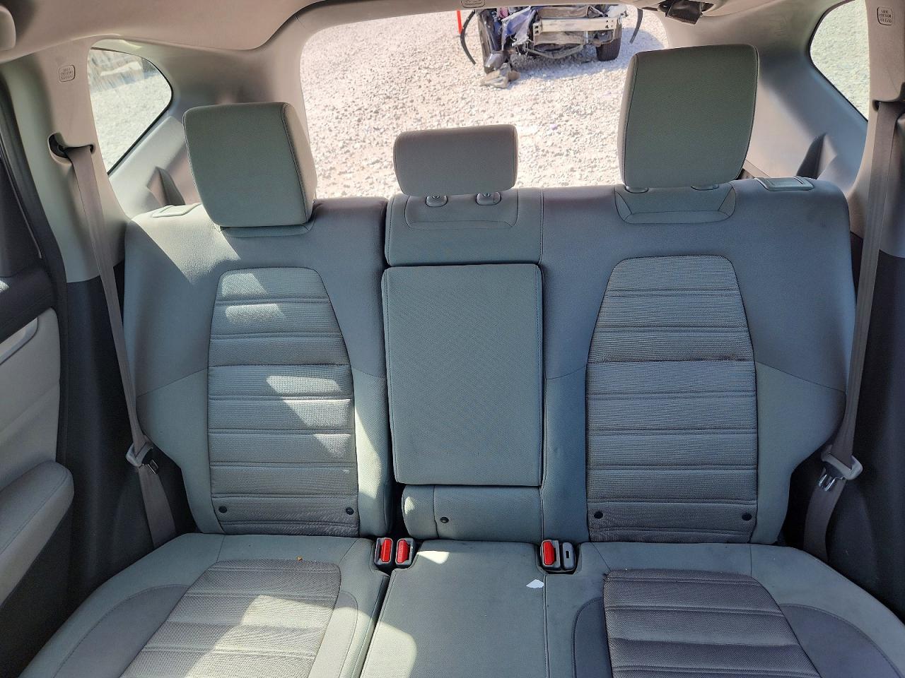 2017 HONDA CRV