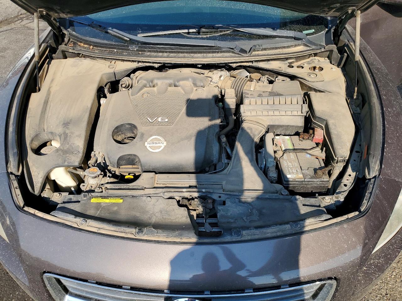 2013 NISSAN MAXIMA