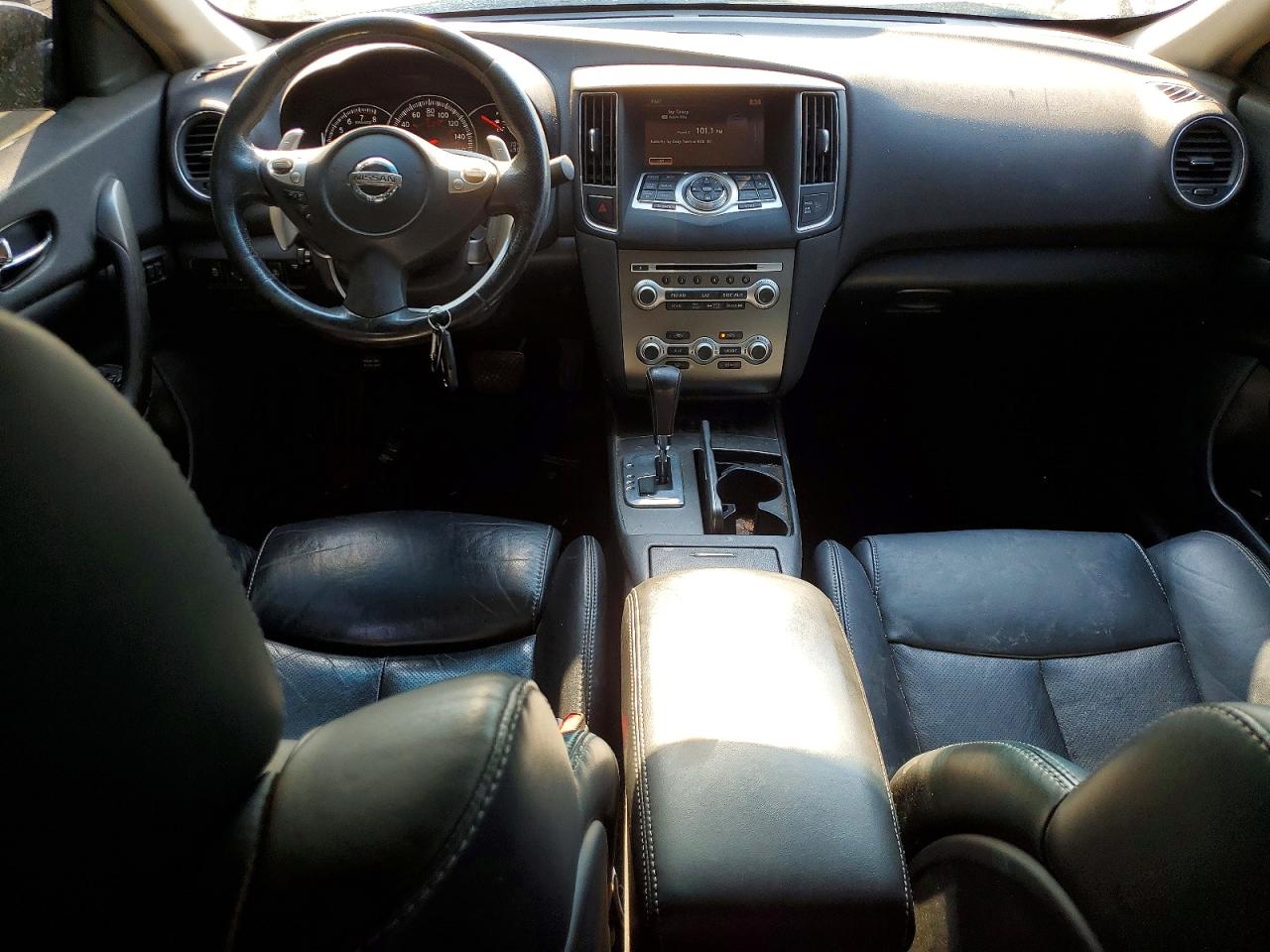 2013 NISSAN MAXIMA