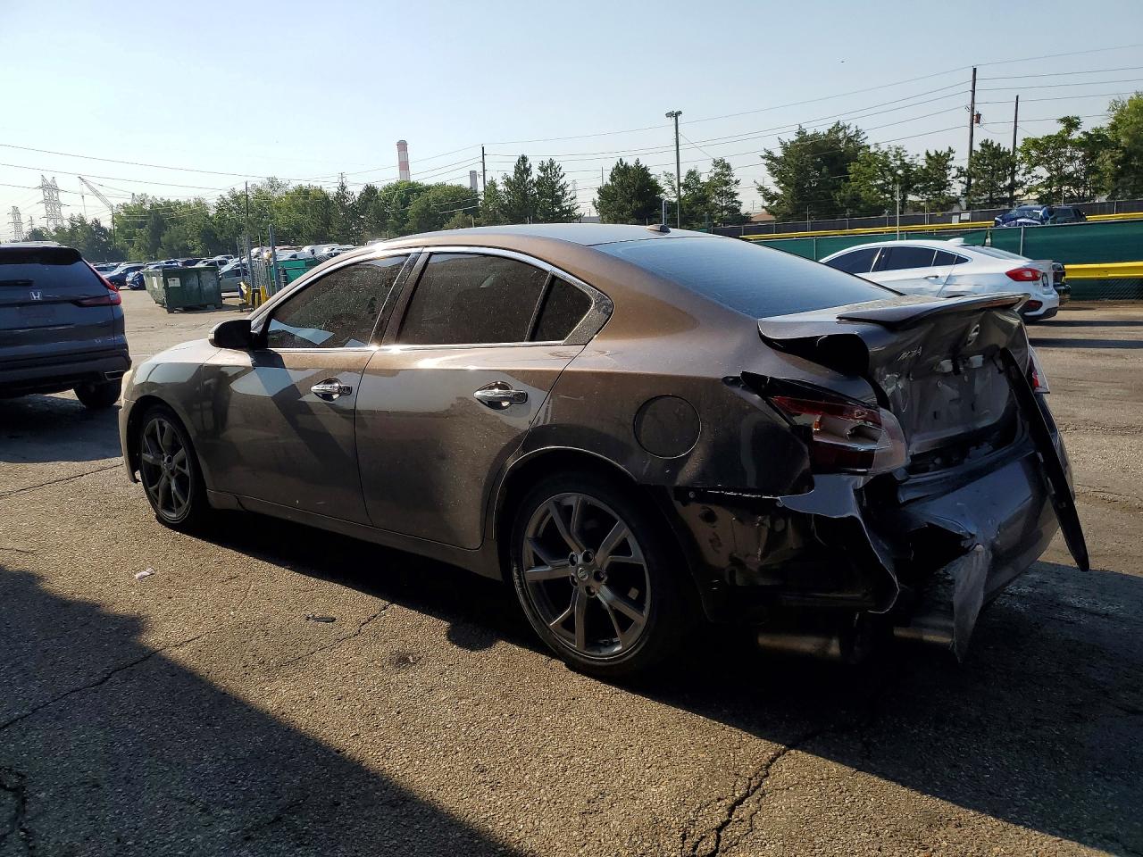 2013 NISSAN MAXIMA