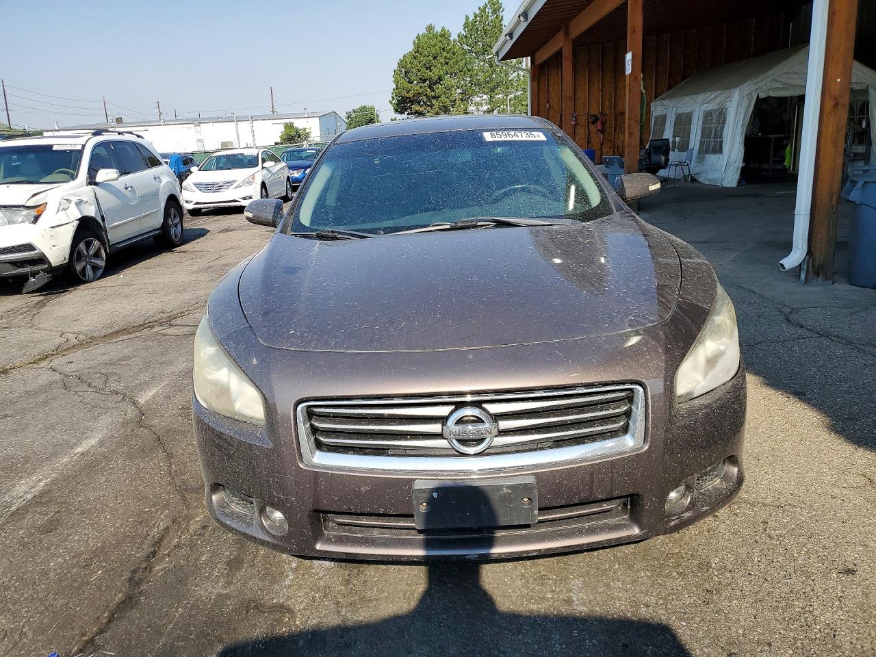 2013 NISSAN MAXIMA