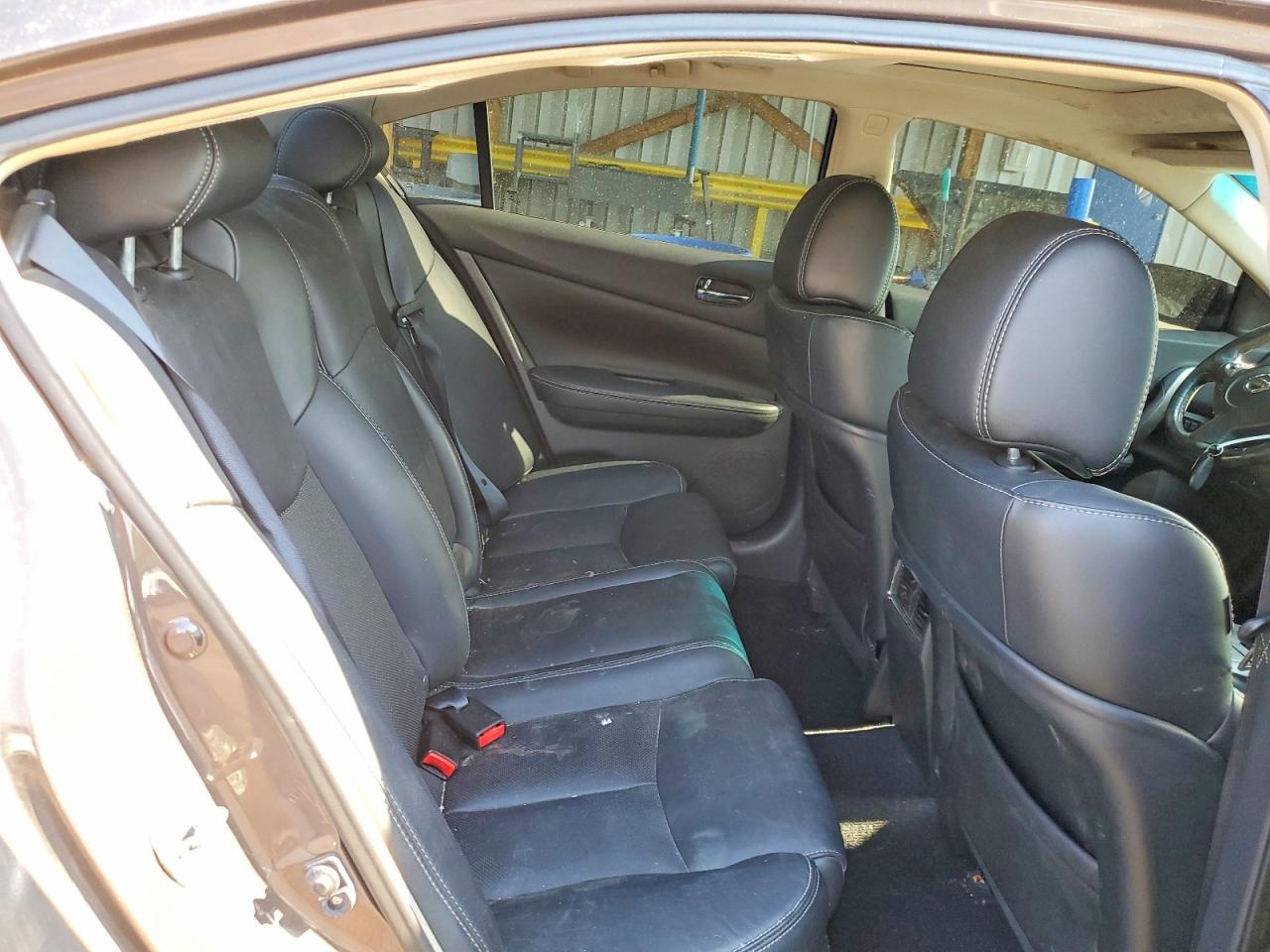 2013 NISSAN MAXIMA