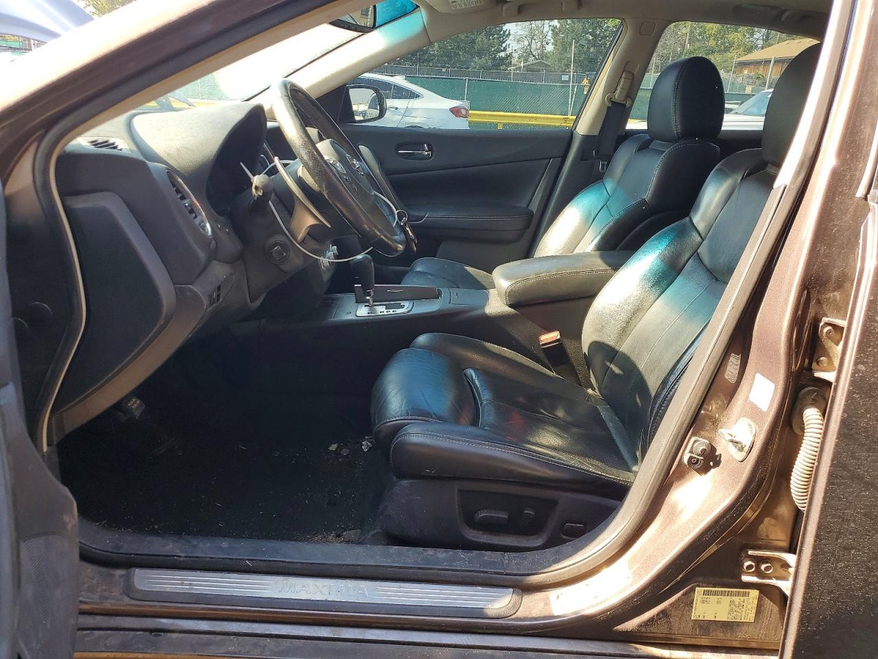 2013 NISSAN MAXIMA