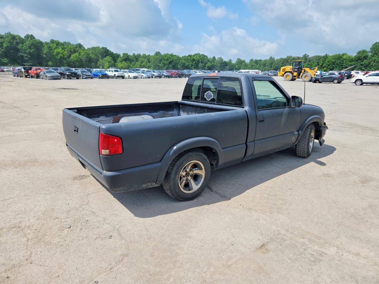 1999 CHEVROLET S10