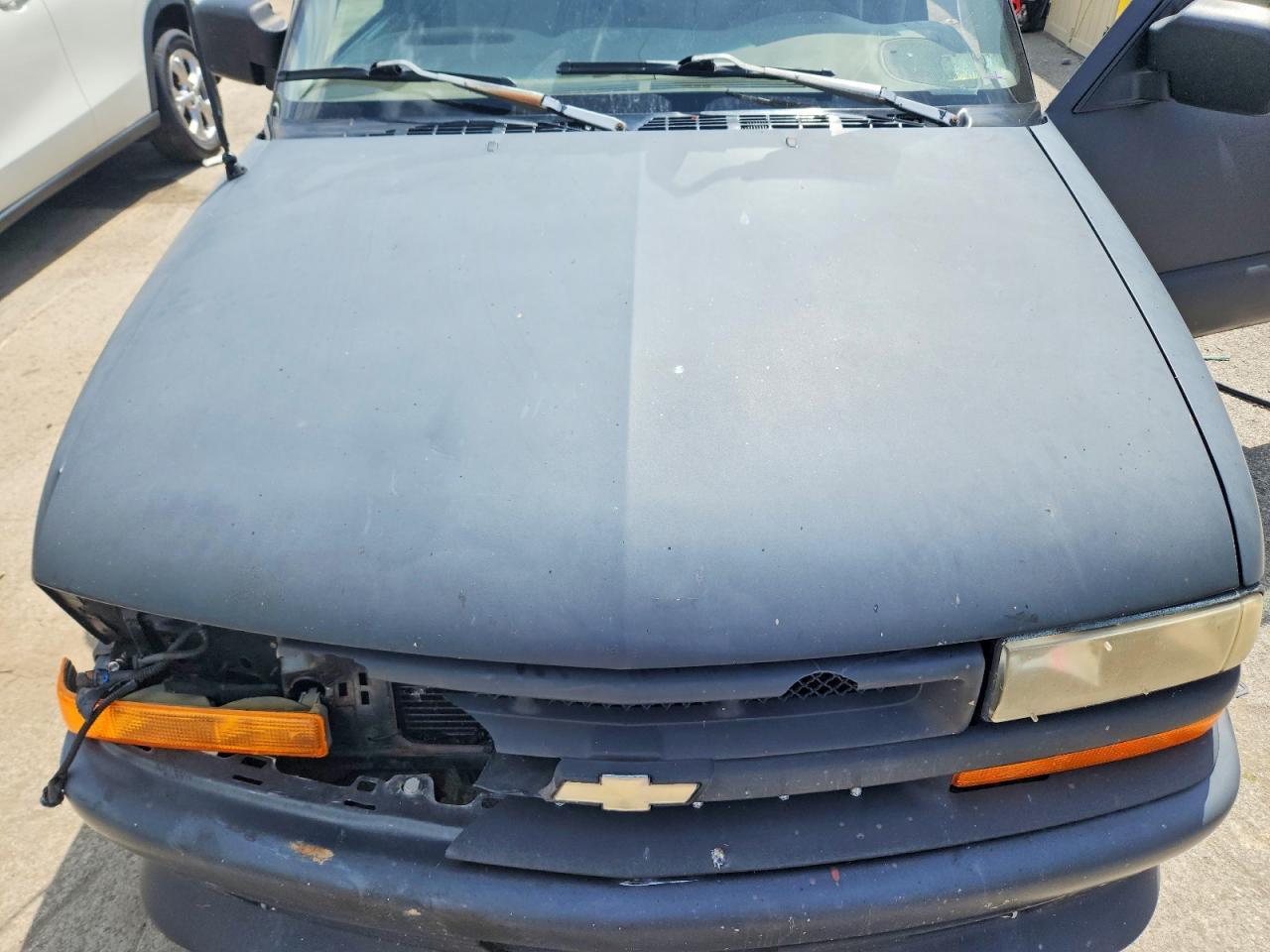 1999 CHEVROLET S10