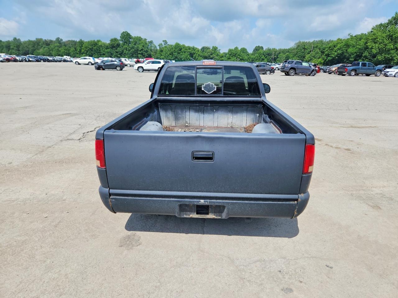 1999 CHEVROLET S10