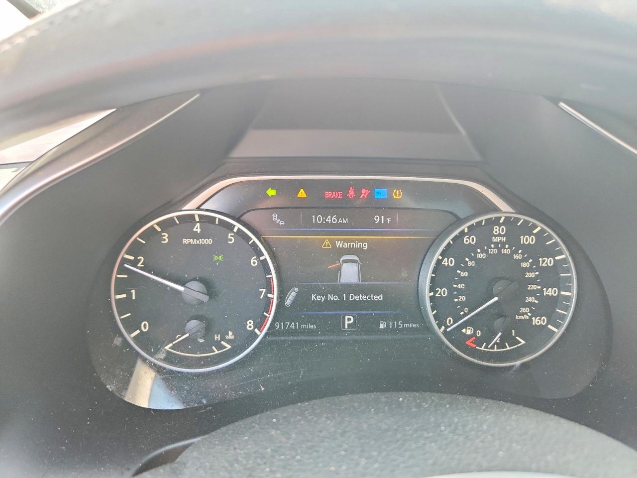 2015 NISSAN MURANO