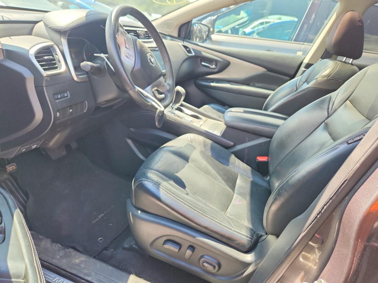 2015 NISSAN MURANO