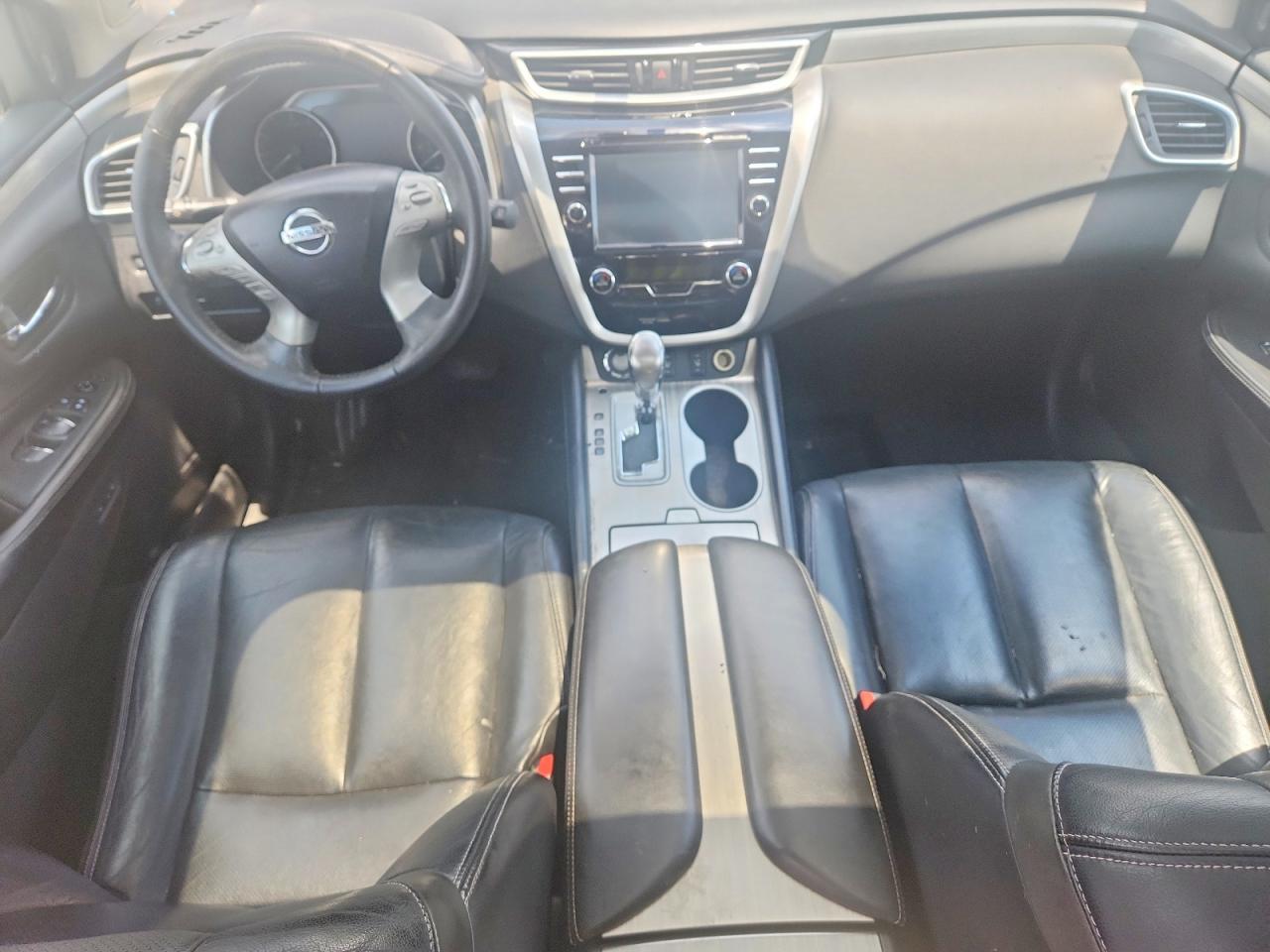 2015 NISSAN MURANO