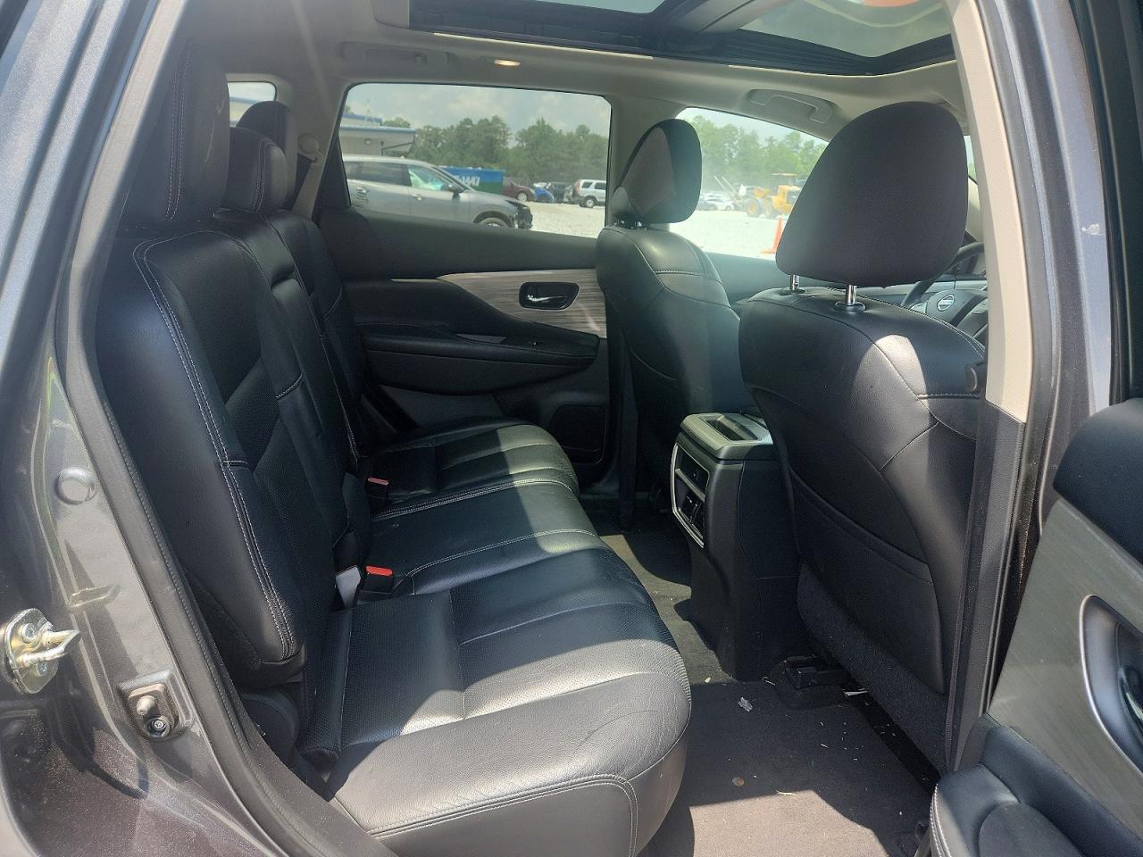 2015 NISSAN MURANO