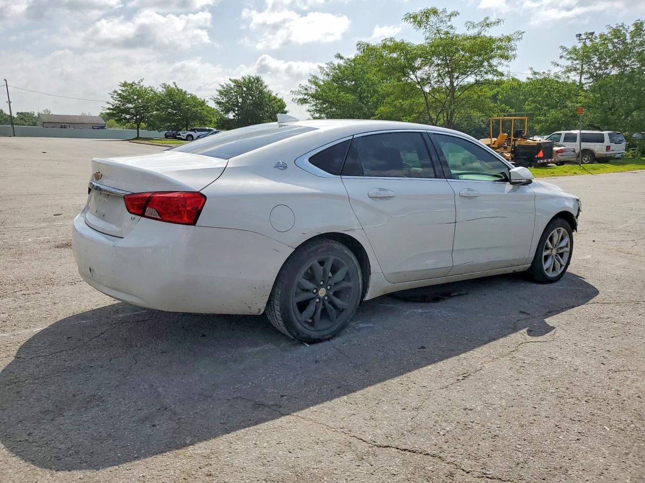 2018 CHEVROLET IMPALA