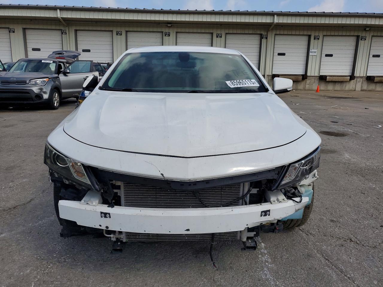 2018 CHEVROLET IMPALA