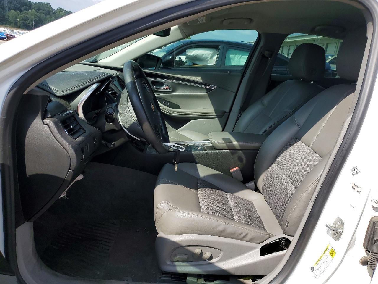 2018 CHEVROLET IMPALA