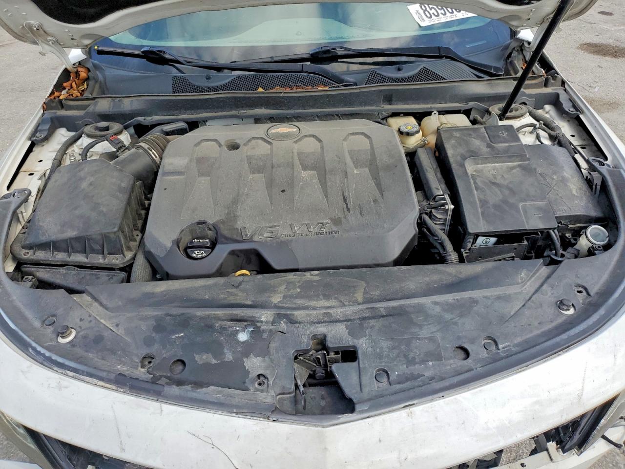 2018 CHEVROLET IMPALA