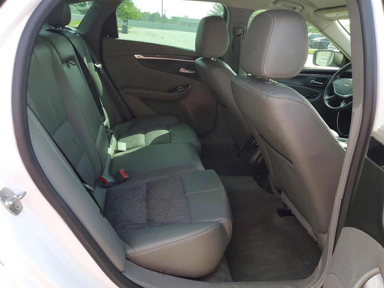 2018 CHEVROLET IMPALA